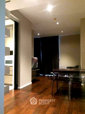 Condos for rent : 1-BR Condo at The Diplomat 39 near BTS Phrom Phong (ID 2835909)