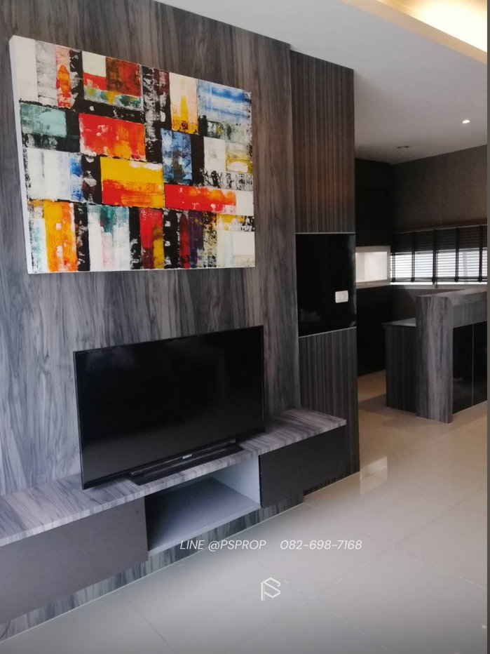 รูป บ้านเช่าศรีราชา ใกล้ มอเตอร์เวย์สาย 7 หมู่บ้านคาซ่าแกรนด์ สวนเสือ ศรีราชา ✅ พร้อมเข้าอยู่ #HR0120 - รูปที่ 7/16
