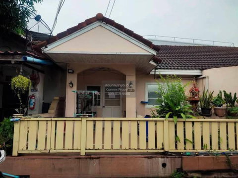 For Sale Townhouse/Townhome  , Happy Place 1 King Kaew 1 , Bang Phli Yai , Bang Phli , Samut Prakarn , CX-122678 ✅ Live chat with us ADD LINE @connexproperty ✅