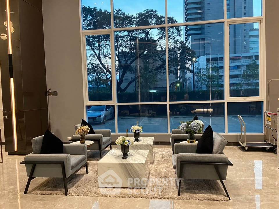 picture 22nd-Floor 1-BR Condo At Supalai Veranda Ramkhamhaeng (ID 3308810) - 19/29