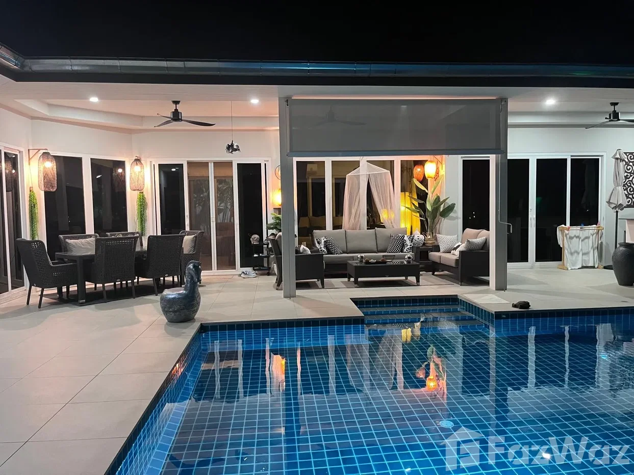 รูป ขาย วิลล่า 3 ห้องนอน ในโครงการ เคลานน่า รีสอร์ท วิลล่าส์ 6776223 - รูปที่ 2/21