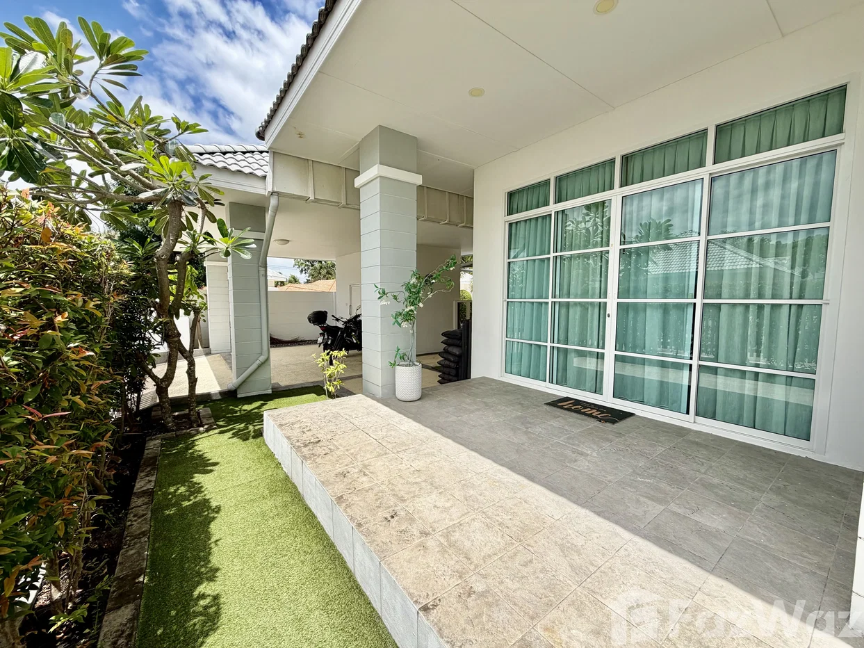 รูป ขาย บ้านเดี่ยว 2 ห้องนอน ในโครงการ คาซ่า คอลลิน่า หัว หิน 6766950 - รูปที่ 33/35