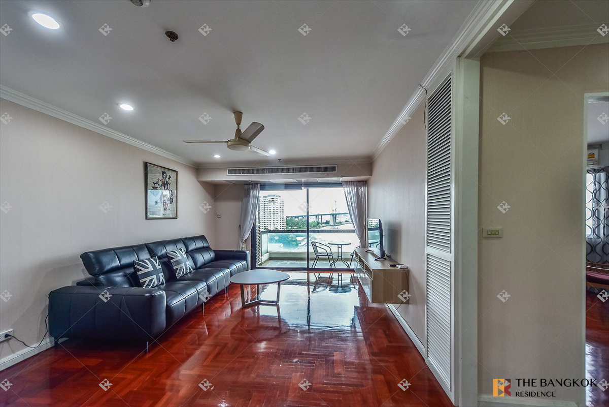 รูป 💖💖 เช่าคอนโด 🌊 Salintara Condominium 2นอน 126ตร.ม. 35k 💎 ห้องกว้าง ริมน้ำ  - รูปที่ 10/13