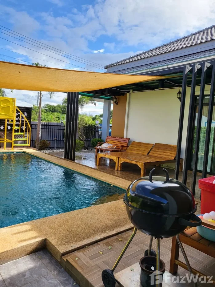 picture 3 Bedroom Villa for sale in Thap Tai, Prachuap Khiri Khan  6776352 - 15/15