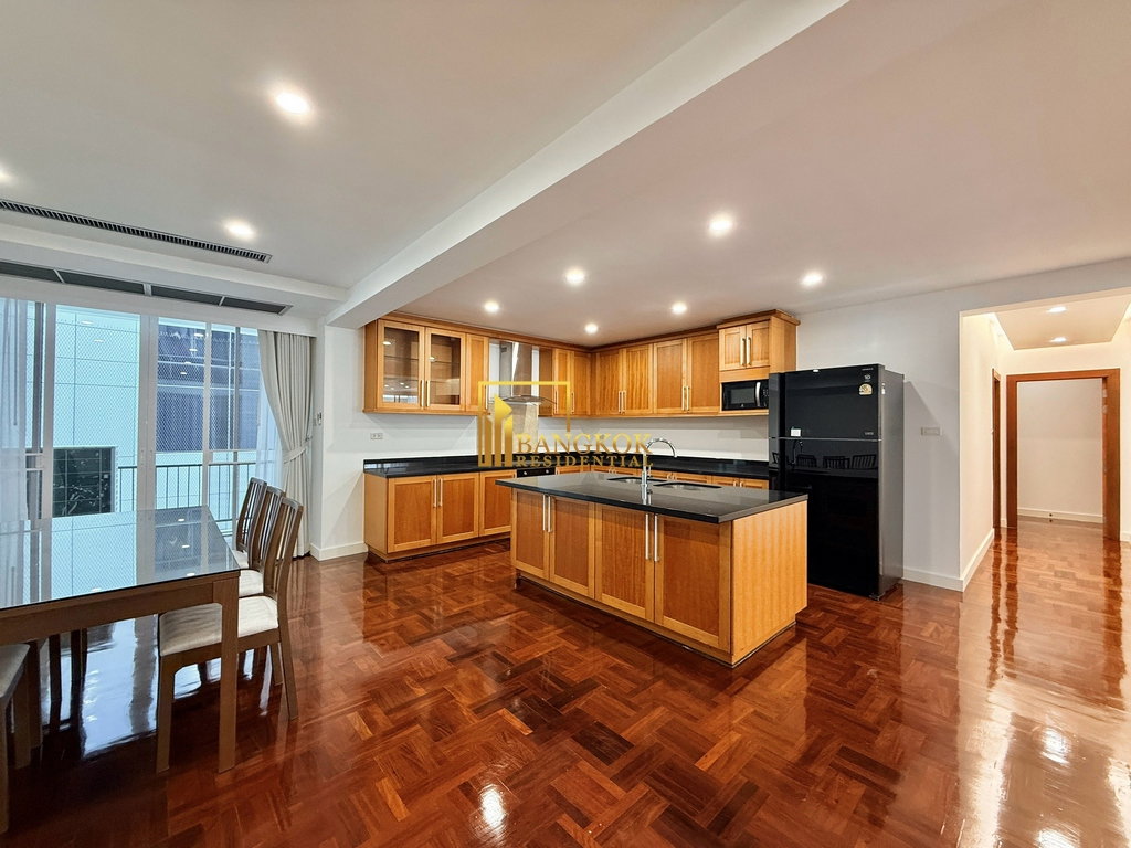 รูป Grand Ville House 1 | Large 3 Bedroom Condo in Phrom Phong - BR62098CD - รูปที่ 11/38