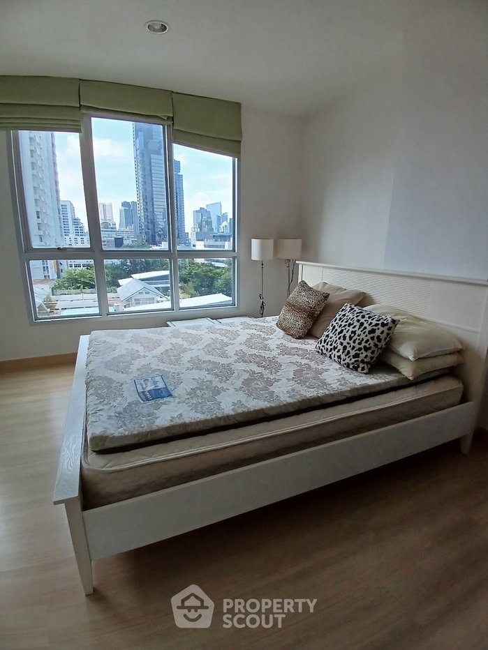 picture 100m To BTS Saint Louis | 1-BR Life @ Sathorn 10 (ID 370904) - 2/7