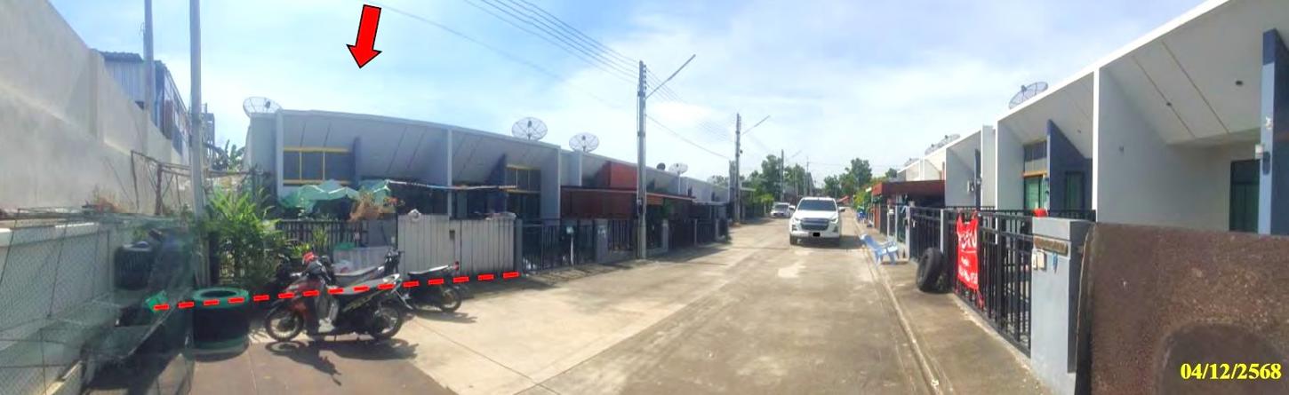 picture TOWN HOUSE 32.3 Sq.w. Pluak Daeng Rayong for 1.8M - 7/13
