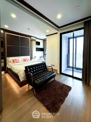 Condos for rent : 1-BR Condo at Ashton Chula Silom near MRT Sam Yan (ID 2895979)