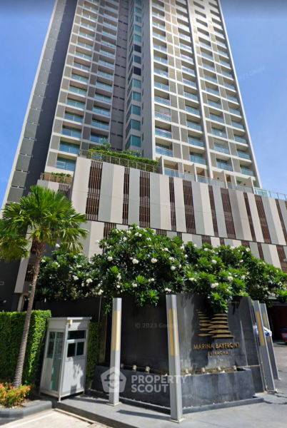 picture 23rd-Floor 1-BR At Marina Bayfront Sriracha (ID 2759558) - 2/8