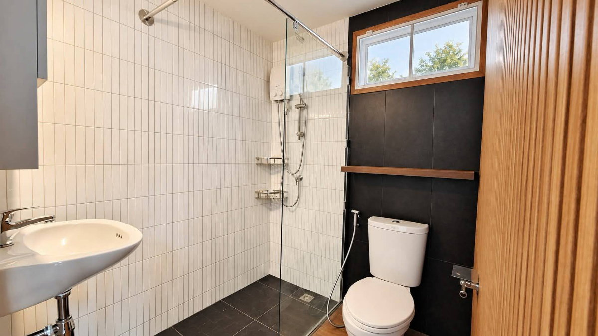 รูป LTH16182 - Pet Friendly House for Rent Sukhumvit 22 | 200 sq.m. | 2 Beds + 1 Flexible Room | 3 Baths | 2 Parking | 150K - รูปที่ 8/8