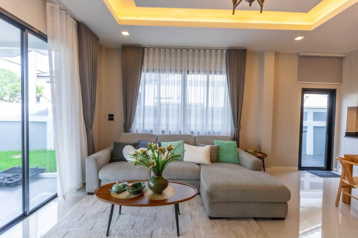 รูป ขายบ้านเดี่ยวพัทยา หนองปรือ 3 ห้องนอน รีโนเวทใหม่ พร้อมเฟอร์นิเจอร์ครบ ที่ดิน 75 ตร.ว. - รูปที่ 20/38