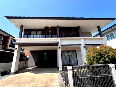 Houses for sale Chiang Rai Provincial Electricity Authority : 🏡✨ 5C4MG0675 — Spacious 2-Storey Detached House for Sale Near Central Chiang Rai | THB 7.5 Million ✨🏡