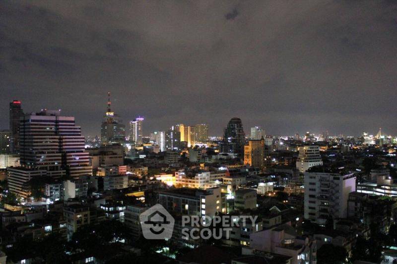 รูป คอนโดชั้น 17 แบบ 1 ห้องนอน The Address Sathorn ใกล้ BTS Saint Louis (ID 2835958) - รูปที่ 4/4