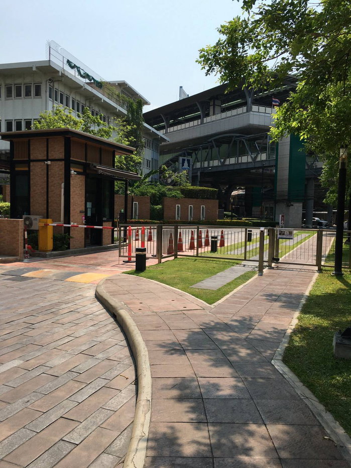 รูป ให้เช่าคอนโดลุมพินี เพลส รัชโยธิน ตึก A ติดรถไฟฟ้า พร้อมอยู่ เฟอร์ครบ - รูปที่ 26/30