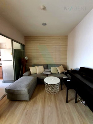 Condos for sale : For Sell Condo FUSE CHAN - SATHORN Building A, Floor 5,1 bed room, Room size 33.00 sqm