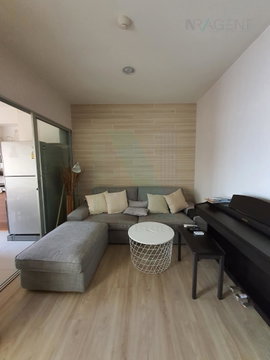ขายคอนโด ฟิวส์ จันทน์-สาทร อาคาร A ชั้น 5 1 ห้องนอน ขนาด 33.00 ตรม ใกล้ เซ็นทรัล พระราม 3
