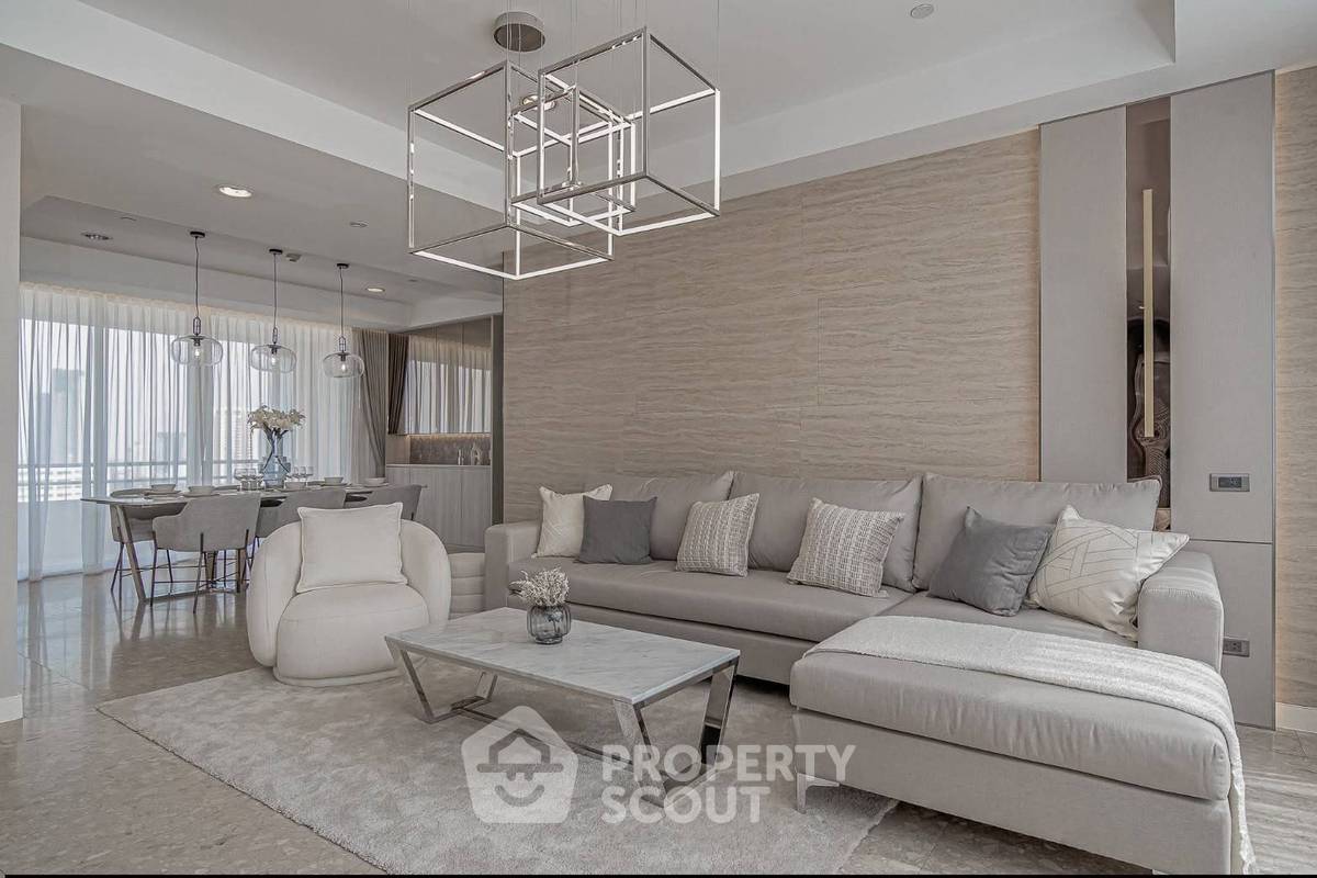 รูป ชั้น 18 คอนโด 3 ห้องนอน ขนาด 164 ตร.ม. Hampton Thonglor 10 ใกล้ BTS ทองหล่อ (ID 3308321) - รูปที่ 6/13