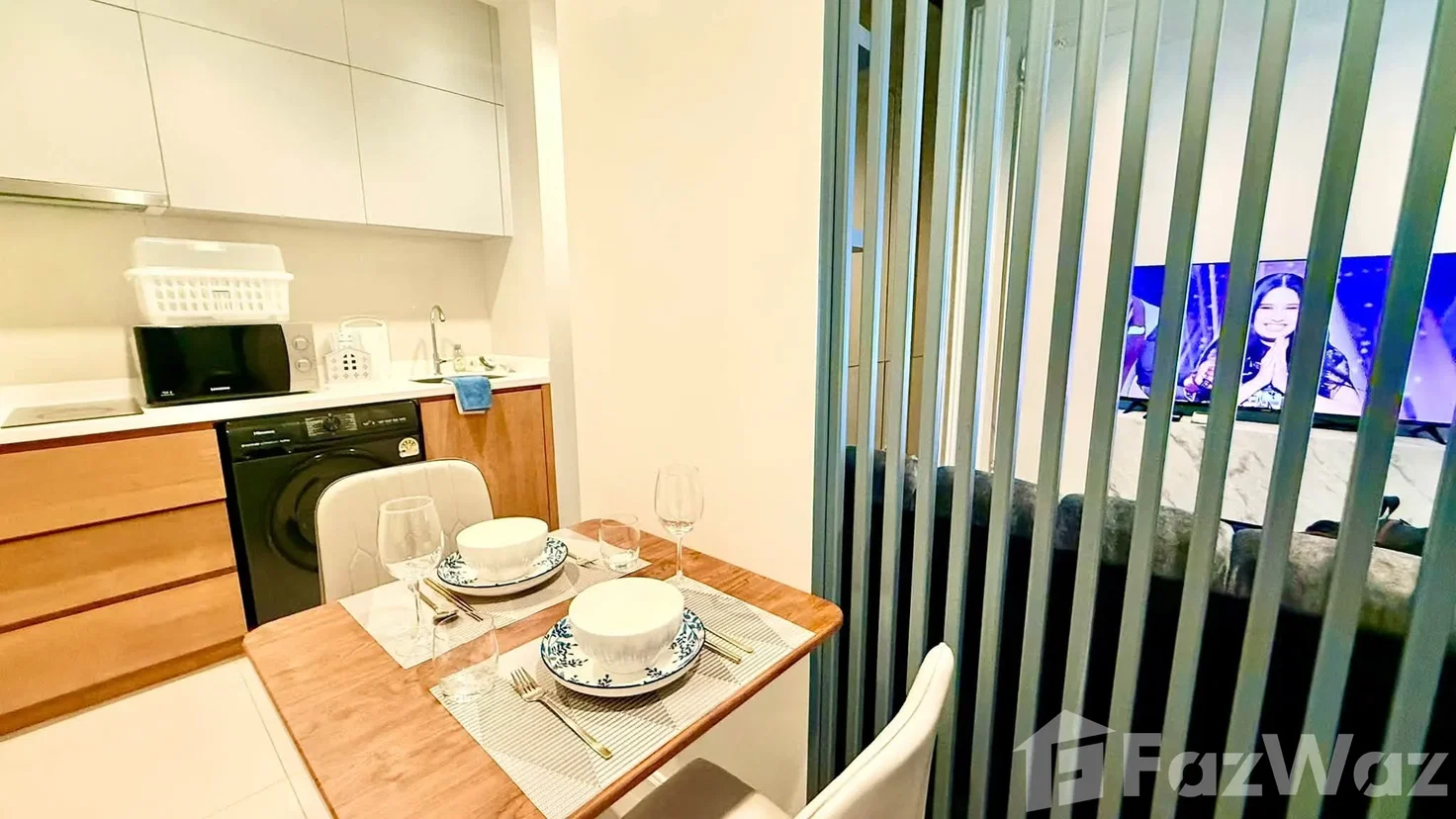 รูป ขาย คอนโด 1 ห้องนอน ในโครงการ ไลฟ์ อโศก พระราม 9 6776627 - รูปที่ 11/11