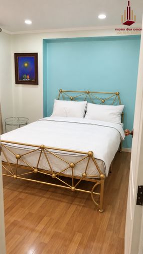 1-bed condo for rent, 38 sqm, Lumpini Place Rama IV - Sathorn