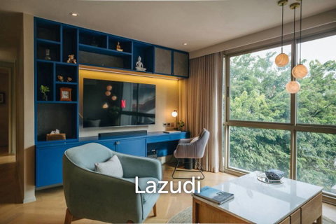S47 Sukhumvit 68.72 sqm Fully Furnished Condo in Bangkok