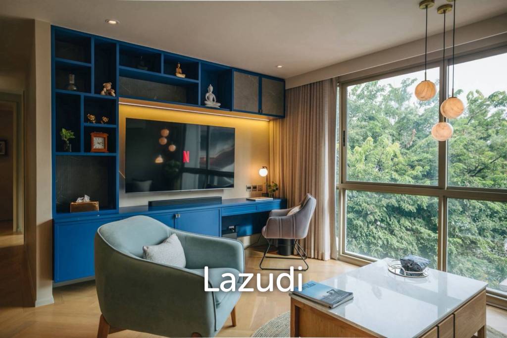 picture S47 Sukhumvit 68.72 sqm Fully Furnished Condo in Bangkok - 1/15