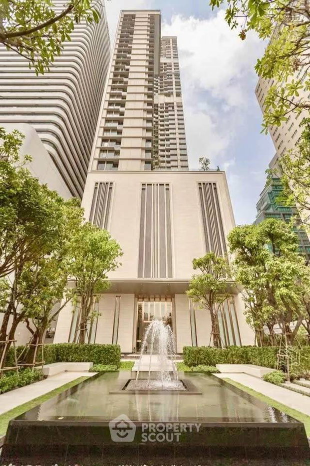 รูป คอนโด 1 ห้องนอน ชั้น 22 The Esse Asoke ใกล้ MRT สุขุมวิท (ID 3225183) - รูปที่ 9/11