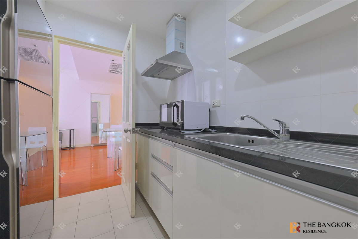 picture Full-featured common area Siri Residence near BTS Phrom Phong - 2/10