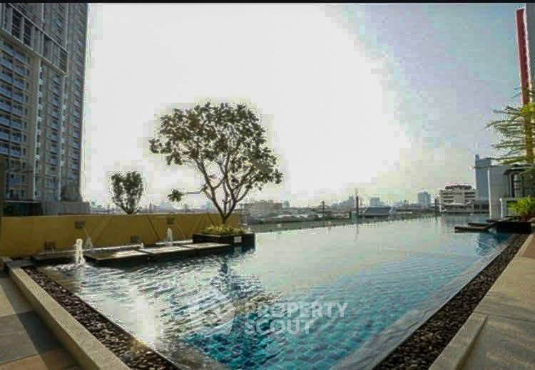 รูป คอนโด 1-ห้องนอน ที่ ศุภาลัย ไลท์ สาทร-เจริญราษฎร์ ใน บางโคล่ (ID 3120678) - รูปที่ 4/6