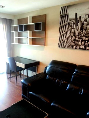 Condos for rent : 🎈#MT2609_138 🎈💥Urgent! Guaranteed availability—click fast before it's gone!‼️ For Rent 21k 🔥 Belle Grand Rama 9 Condo.     
