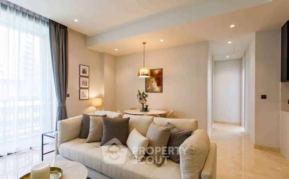 picture 2-BR Condo at Muniq Langsuan near BTS Ratchadamri (ID 3288629) - 7/12