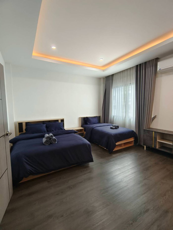 รูป บ้านเดี่ยว 3 ชั้น สุขุมวิท 65 ใกล้ BTS เอกมัย เฟอร์ครบ 4 ห้องนอน 6 ห้องน้ำ 330 ตรม 3ชั้น - รูปที่ 44/60