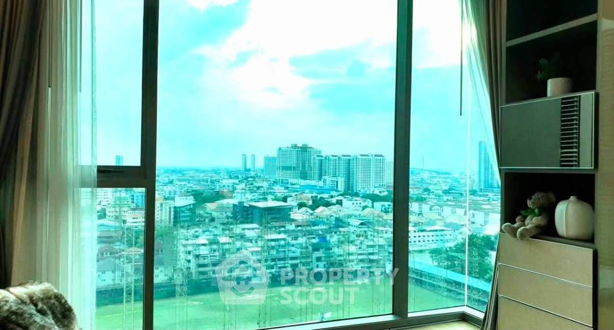 รูป คอนโด 1 ห้องนอน ชั้น 17 ขนาด 50 ตร.ม. The Breeze Narathiwas (ID 3309592) - รูปที่ 9/9