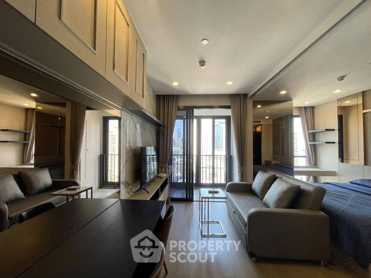 picture 1-BR Condo at Ashton Asoke near MRT Sukhumvit (ID 2580881) - 1/14