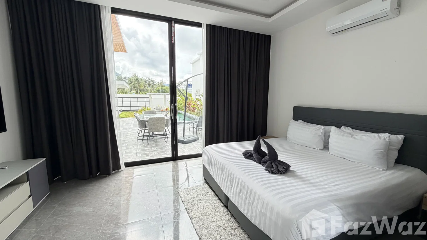 picture 3 Bedroom Villa for rent in Maenam, Surat Thani 6776359 - 7/21