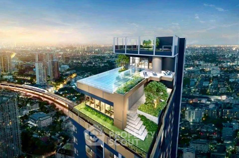 picture 1-BR Condo at ASPIRE Onnut Station near BTS On Nut (ID 3139285) - 7/7