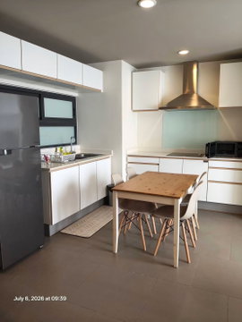 PET-FRIENDLY APARTMENT FOR RENT – EKKAMAI, BANGKOK
