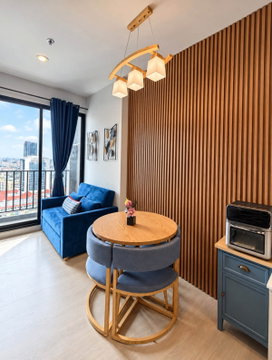 🔥Available for immediate move-in🔥 GO#2034 The Niche Pride Thonglor-Phetchaburi Add Line to schedule a viewing 🌸