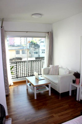 ขายคอนโด : 🏠✨ เดอะ ซี้ด สาทร - ตากสิน (The Seed Sathorn - Taksin) | ขายคอนโดห้อง Studio (HBH-TB-278)