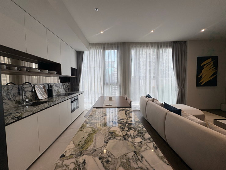 picture Romm convent for rent 2BR: 100,000⚜️ ready to move - 2/8