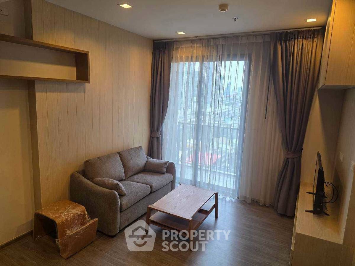 รูป ใกล้ BTS Wongwian Yai เพียง 200 ม. | 1 ห้องนอน Nye By Sansiri (ID 732053) - รูปที่ 2/7