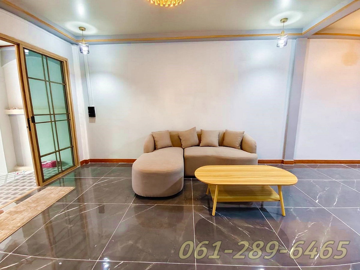 รูป AA.  บ้านสวย  ใกล้เซ็นทรัล เวสเกต   หมู่บ้าน ช. รุ่งเรือง 6  บางบัวทอง   ใกล้ MRT แยกบางพลู - รูปที่ 8/20