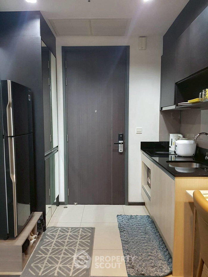 รูป ใกล้ MRT สุขุมวิท 200 ม. คอนโด 1 ห้องนอน The Edge Sukhumvit 23 (ID 2684799) - รูปที่ 9/13