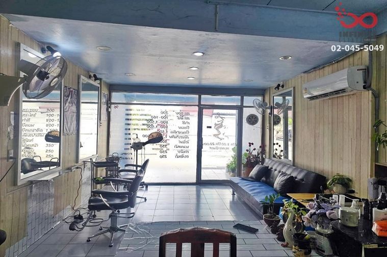 ขายทาวน์โฮม 3 ห้องนอน 120 ตร.ม. 19 ตร.ว. เขตห้วยขวาง