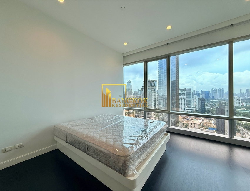 รูป 185 Rajadamri | Rare 3 Bed Duplex Luxury Condo in Prime Area - BR13916CD - รูปที่ 14/65