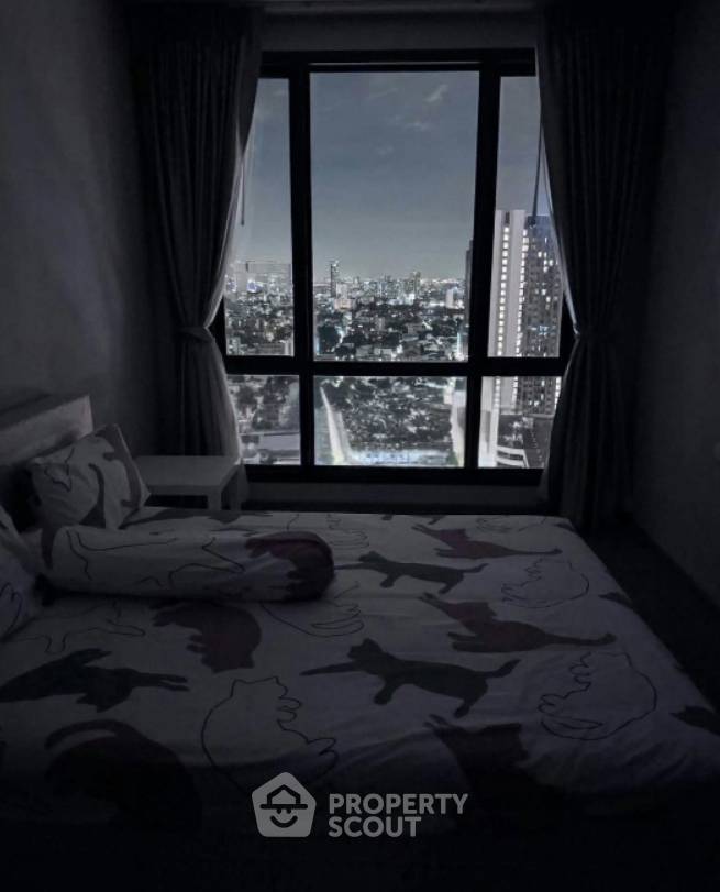 picture 1-BR Whizdom Avenue Ratchada – Ladprao Near MRT Ratchadaphisek (ID 3229906) - 3/3