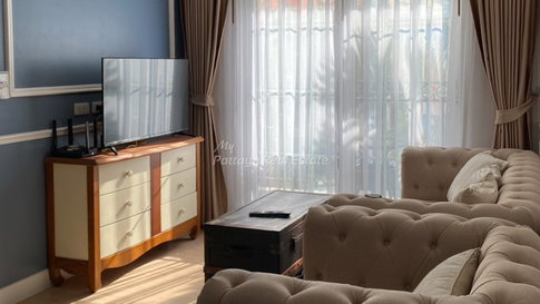 🛏️ 2 Bed - 🛁 2 Bath - 🏙️ Pool View - 🇹🇭 THAI name - 🏢 Seven Seas Côte ď Azur Pattaya - Ref: SEVC10