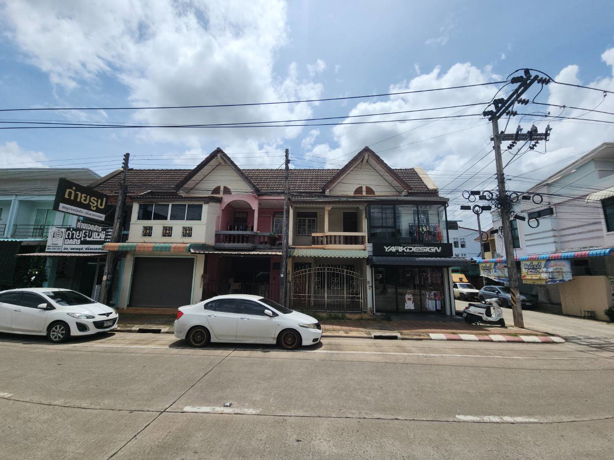 picture TOWN HOUSE 15.6 Sq.w. Muang Surat Thani Surat Thani for 2.9M - 5/6