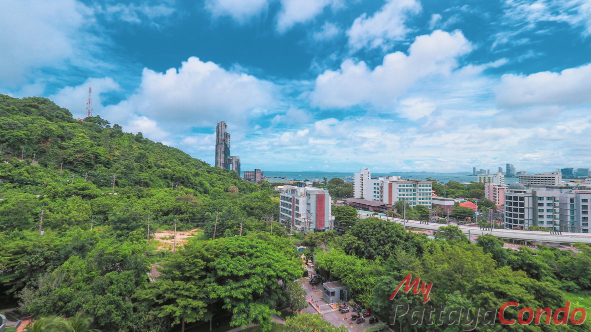 picture 🛏️ 2 Bed - 🛁 2 Bath - 🏙️ Sea View - 🌏 FOREIGN name - 🏢 UNIXX South Pattaya - Ref: UNIXX55 - 15/26
