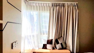 Condos for sale : A012681 The Parkland Grand Asoke - Phetchaburi