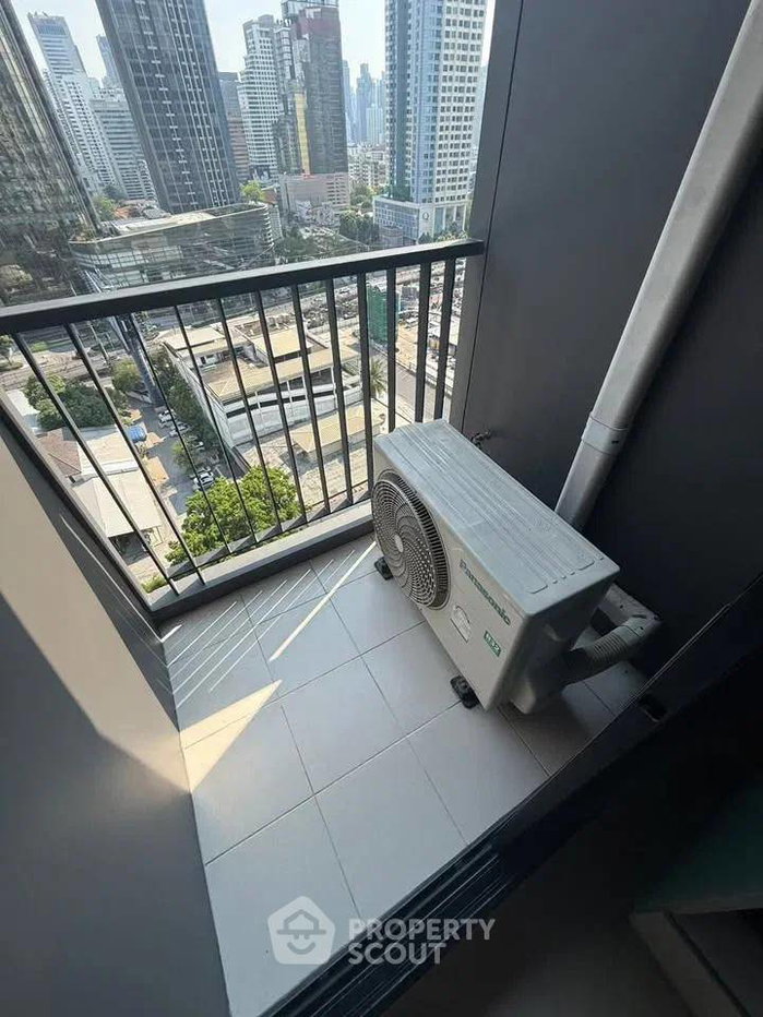 รูป คอนโด 1-ห้องนอน ที่ ไลฟ์ อโศก ใกล้ ARL มักกะสัน (ID 2884487) - รูปที่ 8/8